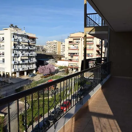 Omilosmaltezos 1 Apartment Thessaloniki