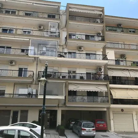 Apartment Omilosmaltezos 1 *